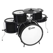 Bateria Infantil Luen Pop X Preta