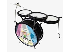 Bateria Infantil Luen Smart Drum