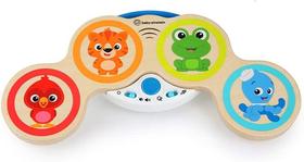 Bateria infantil Madeira Magic touch Drum Hape Baby Einstein