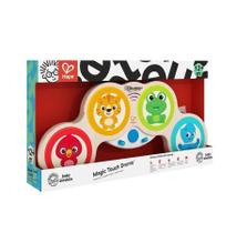 Bateria Infantil Musical - Magic Touch Drums Baby Einstein - Brasbaby