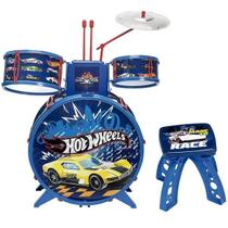 Bateria Infantil Radical HOT Wheels FUN F0005-7