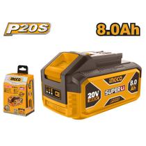 Bateria Ingco Industrial Fbli2108 P20s Bivolt Super Lítio 8,0 Amper Bateria Ingco Industrial Fbli2108 P20s Bivolt Super Lítio 8,0 Amper
