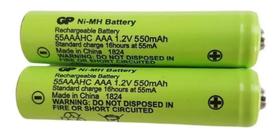 Bateria Intelbras Keo Telefones K602 Ts80 Ts63 1.2v 550ma
