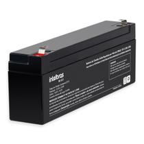 Bateria Intelbras XB 1223 12 V 2,3 Ah Vrla Bateria Intelbras XB 1223 12 V 2,3 Ah Vrla