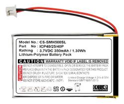 Bateria Intercomunicador Sena 5 Smh5 Motorcycle /