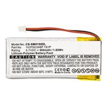 Bateria Intercomunicador Sena Smh-5 Smh5 Smh 5