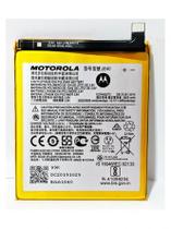 Bateria Interna Moto One G7 Play JE40 Autorizada Motorola