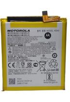 Bateria Interna One Macro G8 G8 Play Autorizada Motorola