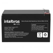 Bateria Interna Selada Para Nobreak 12v 7a Intelbras Bateria Interna Selada Para Nobreak 12v 7a Intelbras