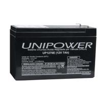 Bateria Interna Selada para Nobreak 12V 7A UP1270E Unipower Bateria Interna Selada para Nobreak 12V 7A UP1270E Unipower