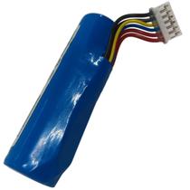 Bateria Íon Lítio 3,6V 2450mAh 8,82Wh 1INR19 66 Recarregável