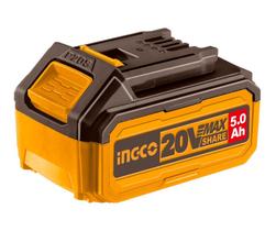BATERIA ION-LITIO INGCO 5.0Ah 20V LINHA P20S (substitui FBLI2003)