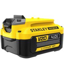 Bateria íons de lítio 20V 4 Ah V20 - SB204-BR - Stanley