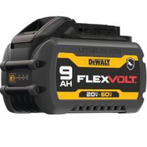 Bateria íons de lítio Flexvolt 9 Ah Resistente a Óleo - DEWALT-DCB 609G