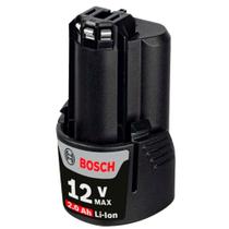 Bateria Íons de Lítio Todas Ferramentas Bosh 12V GBA 12V 2,0Ah