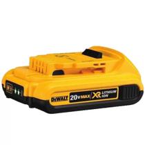 Bateria Íons de Lition 20 Volts Max XR 2AH - DCB203-B3 - DEWALT