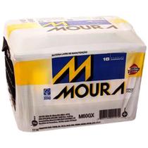 Bateria Jac J3 2011 a 2020 MOURA M60GX