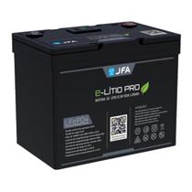 Bateria JFA ELitio Pro 12.8V 100A LiFePO4