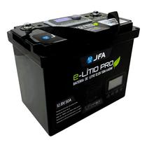 Bateria JFA ELitio Pro 12.8V 50A LiFePO4 Bateria JFA ELitio Pro 12.8V 50A LiFePO4