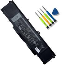 Batería JOTACT 9JRV0 11.4V 97Wh para Dell Latitude y Alienware