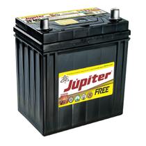 Bateria Júpiter Livre De Manutenção 12V 40Ah JJF40HD EFFA MOTORS K01 K02 RUIYI START PICAPE