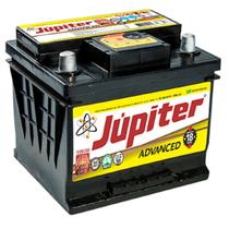 Bateria Júpiter Livre De Manutenção 50Ah JJFA50PD HAFEI TOWNER ZHONGYI HB20 VELOSTER KIA CERATO SOUL