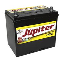 Bateria Júpiter Livre De Manutenção 80Ah JJF80ID CHERY FX35 AZERA GRAND SANTA FÉ IX35 SONATA TUCSON