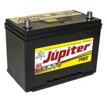 Bateria Júpiter Livre De Manutenção 90Ah JJF90HD OUTLANDER PAJERO HILUX LAND CRUISER SW4 MATRA