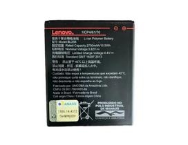 Bateria k5 k3 c2 bl259 plus 2750mah a6020 - LENOVO