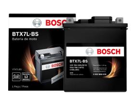 Bateria Kasinski Seta 150 7ah Bosch Btx7l-bs (ytx7l-bs)