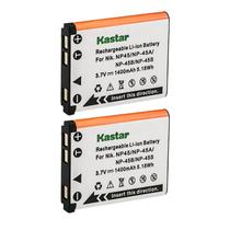 Bateria Kastar NP-45 1400mAh para Fujifilm FinePix e mais