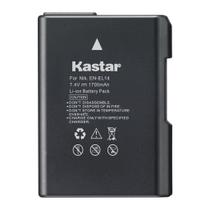 Bateria Kastar para Nikon EN-EL14, EN-EL14a, EN-EL14b, EN-EL14c