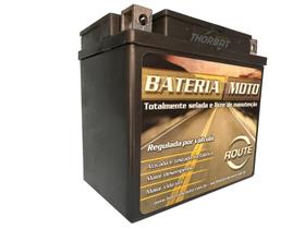 Bateria Kawasaki Ninja Zx-11 11ah (ytx12-bs) Route