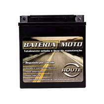 Bateria Kawasaki Vulcan 1500 1600 Vn Xtz18s Route 18 Ampere