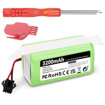 Bateria Keenstone 14,4 V 3200 mAh para RoboVac e Deebot