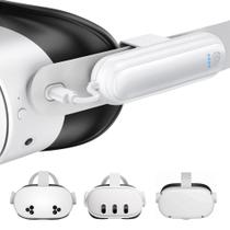 Bateria Kinwin 20000mWh com Carga Rápida 18W para Meta Quest 3S Bateria Kinwin 20000mWh com Carga Rápida 18W para Meta Quest 3S