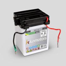 Bateria Komotors 2,5AH Honda Biz 100 KS / Titan 125 / Cargo / ML / XL 125