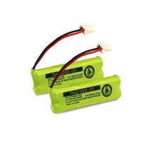 Bateria Kruta BT183482 BT283482 2,4 V 600 mAh Ni-MH Pacote com 2