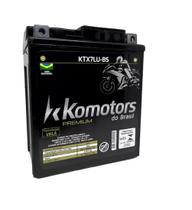 Bateria - ktx7lu-bs komotors premium 12 meses Bateria - ktx7lu-bs komotors premium 12 meses