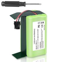 Bateria KUNLUN 14,4V 3000mAh para Aspiradores Robô Bateria KUNLUN 14,4V 3000mAh para Aspiradores Robô
