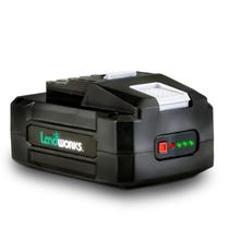 Bateria Landworks 48V DC 2Ah Íon de lítio 88,8 Wh