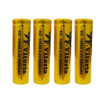 Bateria lanterna regarregavel grande