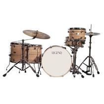 Bateria Legend One Series 22 Walnut