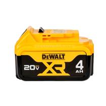 Bateria LI-ION 4Ah 20V XR MAX* - DeWALT - DCB204-B3