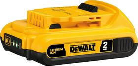 Bateria Li-Ion Compacta 20V Xr 2.0 Ah Dcb203-B3 Dewalt