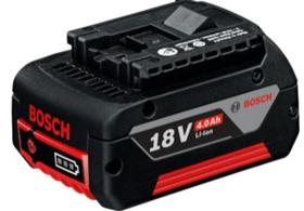 Bateria Li-ion GBA 18v 4.0aH Bosch