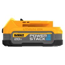 Bateria Li-On 20V 1.7Ah Powerstack Dcbp034 Compacta Dewalt