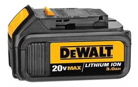 Bateria Li-on 20v Max Premium 3.0ah Dcb200-b3 Dewalt - De walt