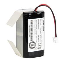 Bateria LINKCOMM RVBAT850 de íon-lítio 14,4 V 2550 mAh
