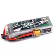 Bateria Lipo 4s 14.8v Gens Ace 2,200mAh Para Automodelo e Aeromodelos